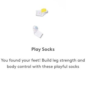 Lovevery: Play Socks
